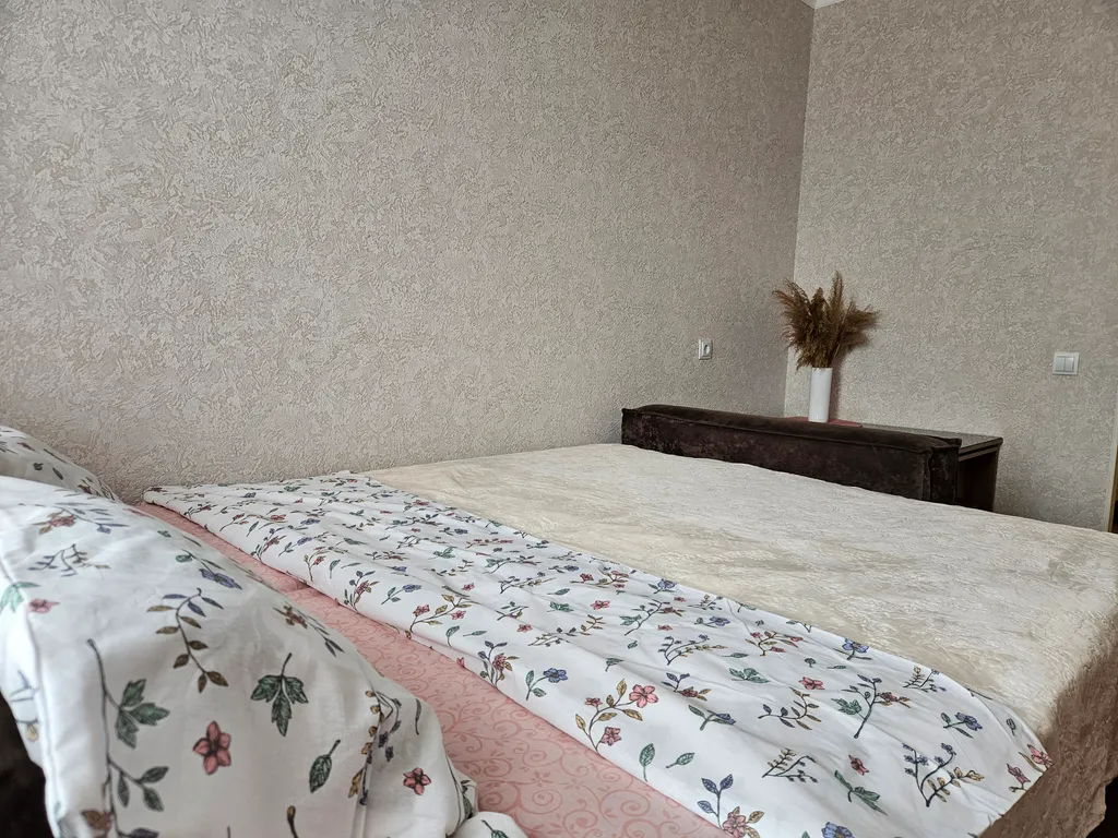 Уютная квартира в новом доме