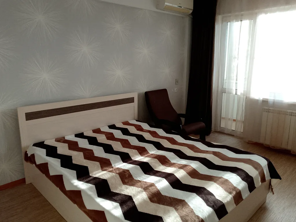 Квартира на въезде в город