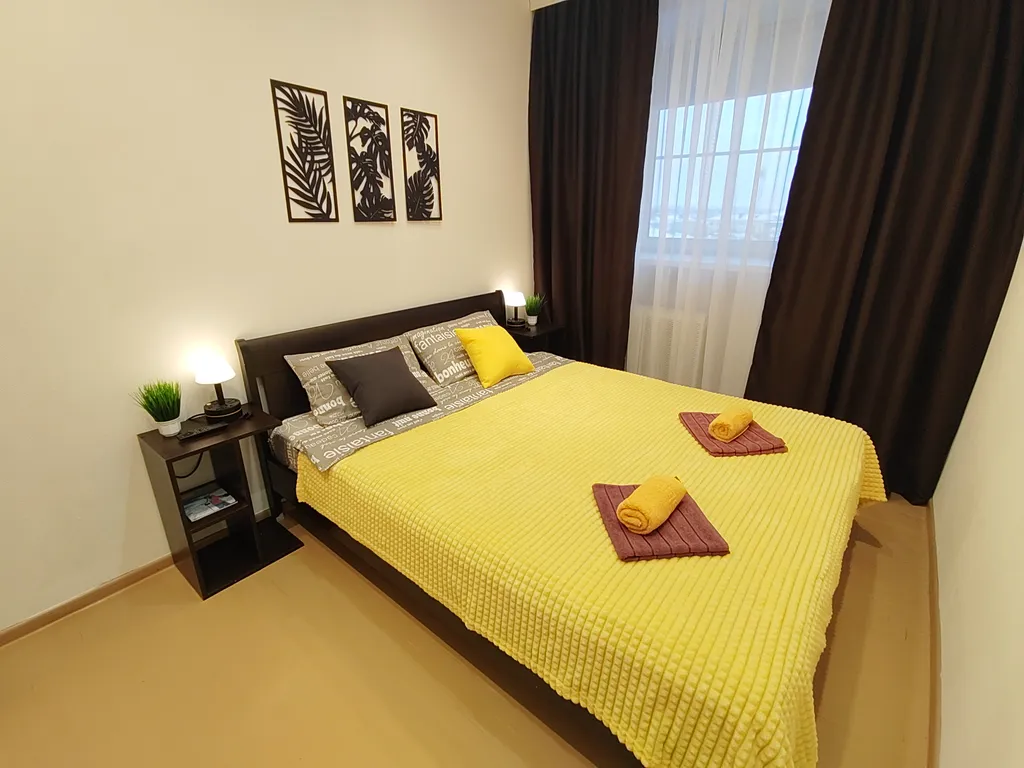 Квартира в центре города возле драмтеатра