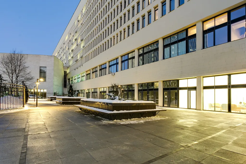 Квартира 1-комнатная Квартира — Москва