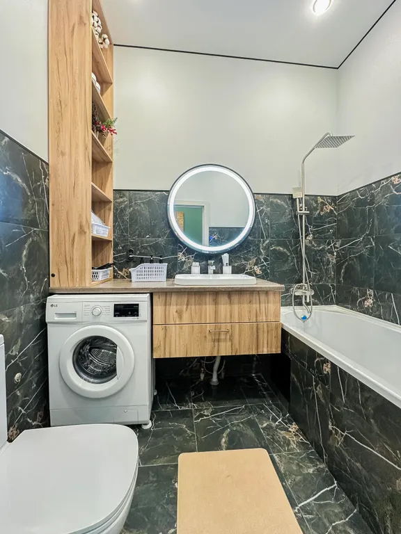 Уютная евродвушка в столице