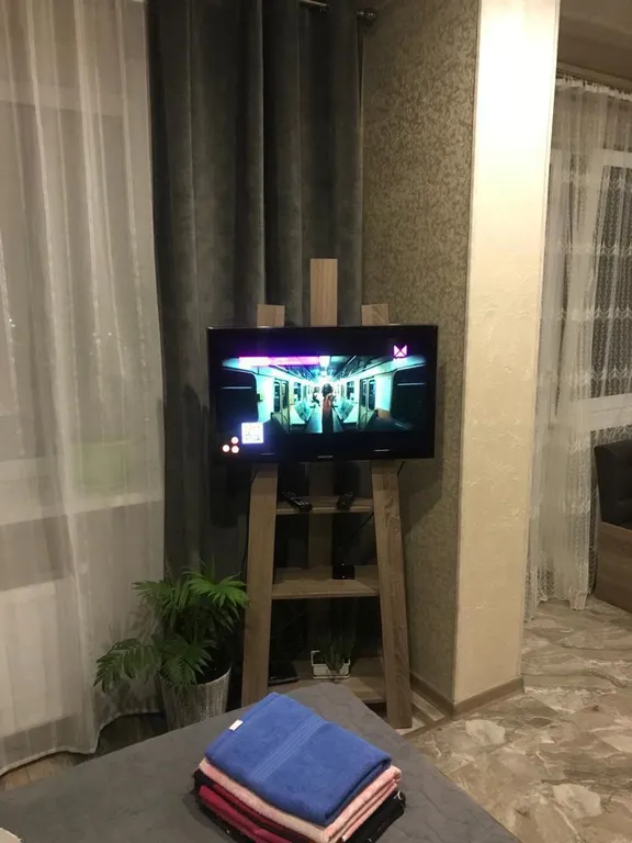 Уютная и комфортная студия