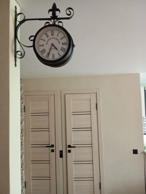 Уютная студия в тихом районе