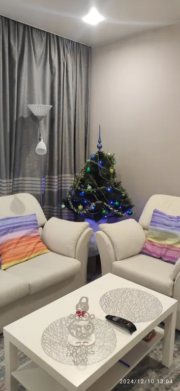 Квартира Апартаменты в курортной зоне у моря — Светлогорск