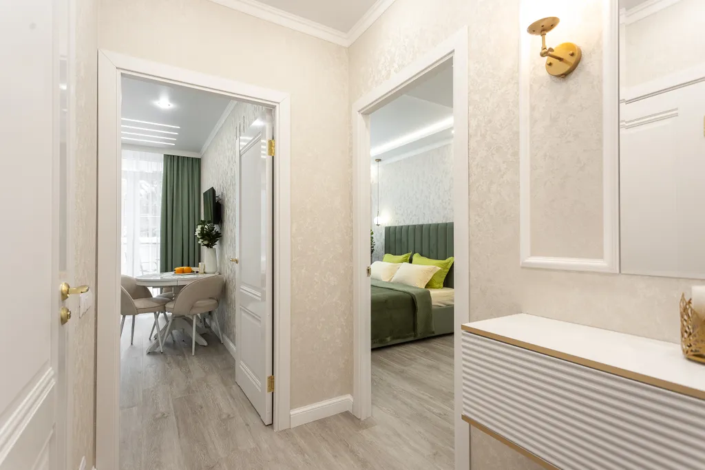 Квартира Квартира Апартамент Бумеранг в историческом районе Амалиенау — Калининград