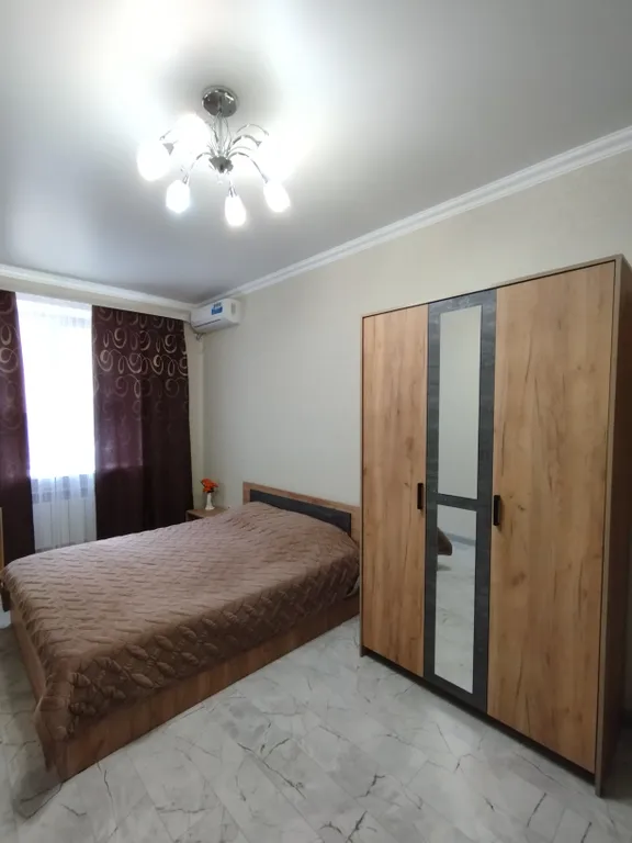 Международный аэропорт и Экспоцентр в 5 минутах на машине.