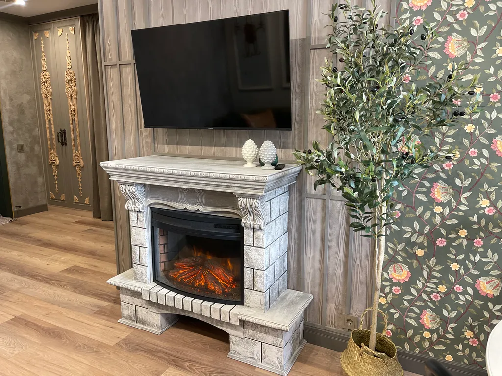 Красивая однокомнатная квартира