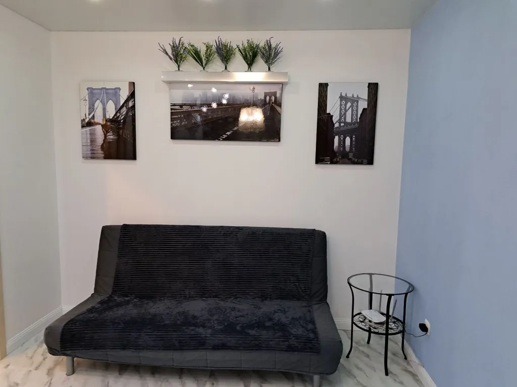 Улучшеная квартира с 1 спальней б