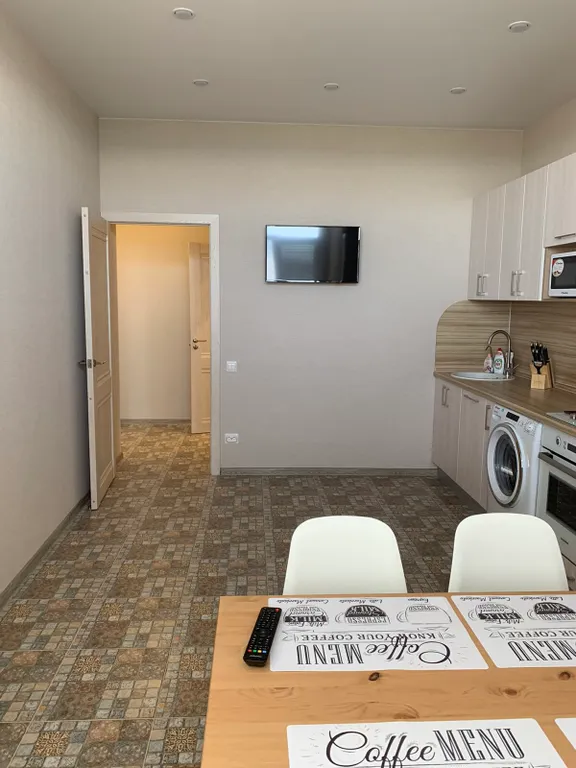 Квартира Однокомнатная квартира возле парка Учкуевка — Севастополь