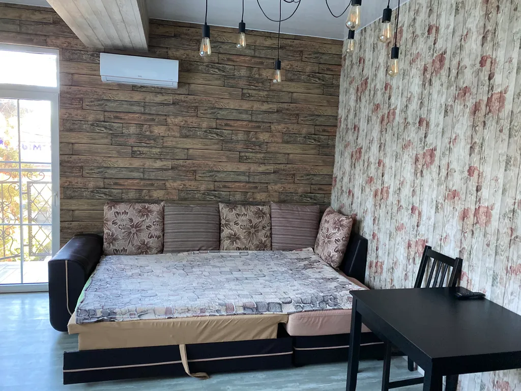 Квартира Квартира в центре в стиле лофт — Адлер
