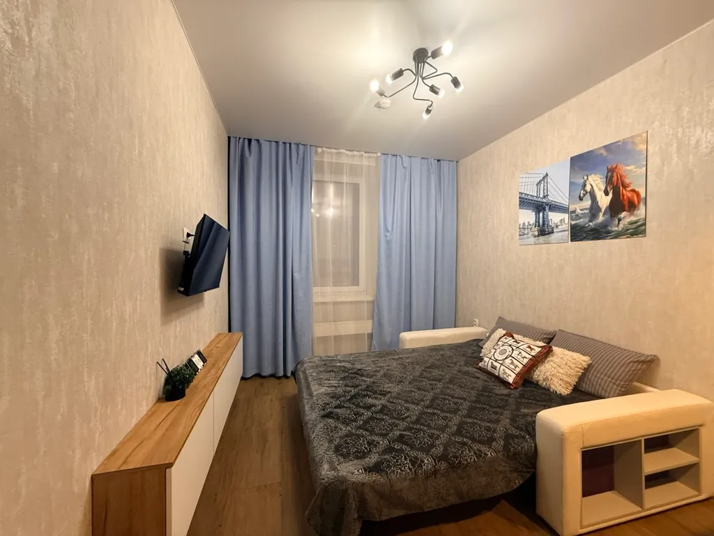 Квартира Уютная студия Эспланада — аренда посуточно в Пермь