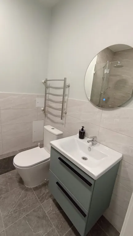 1-комнатная уютная квартира, ЖК Новый Город