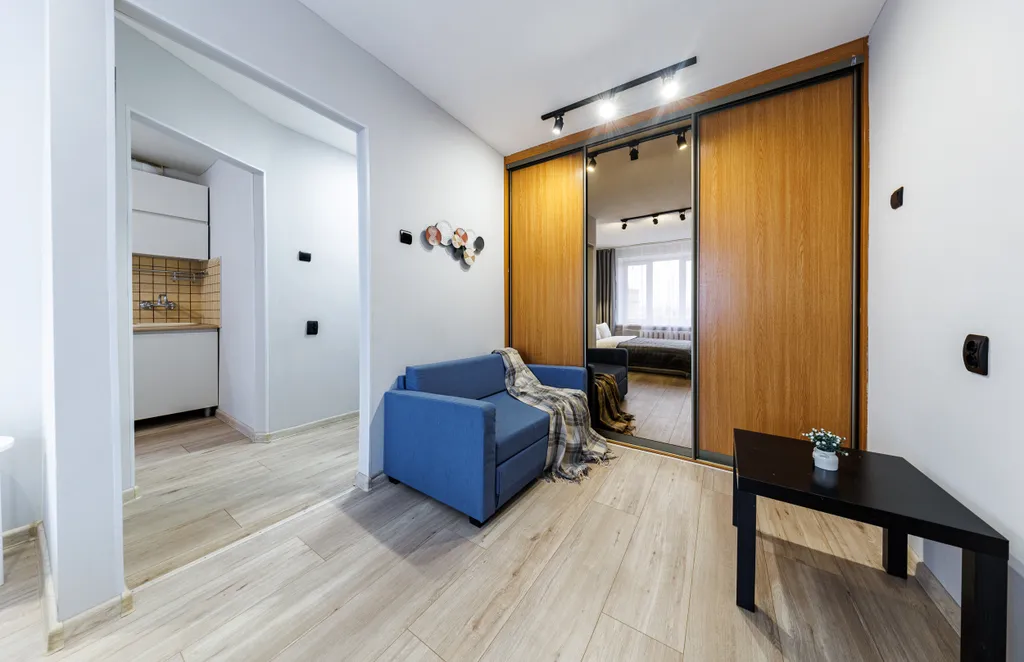 Квартира в центре города