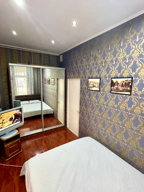 Квартира в старинном особняке