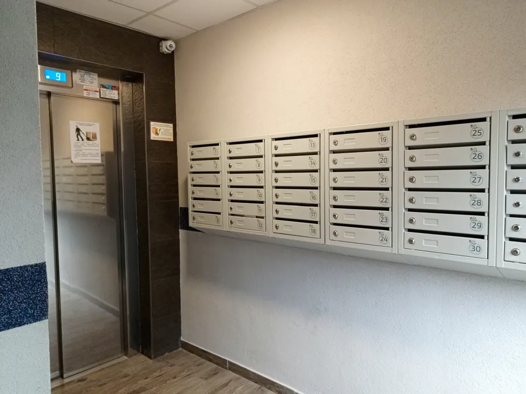 Квартира 2-комнатная квартира в новом ЖК — Калининград