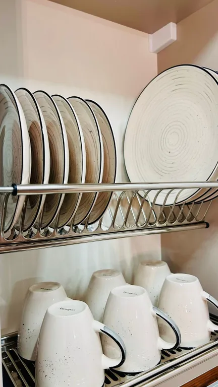 Уютная студия в окружении природы