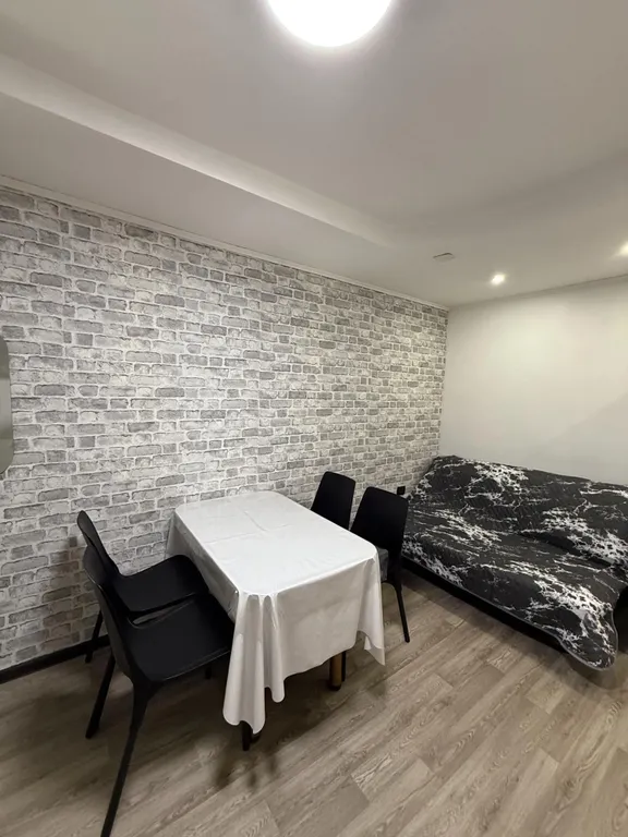 Двухкомнатная квартира