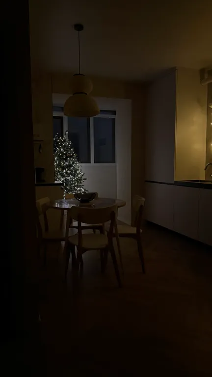 Уютная 2-комнатная квартира с автономным отоплением