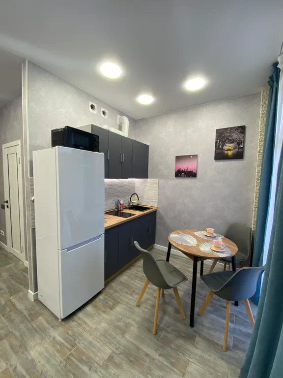 Квартира Квартира Уютная студия в 20 минутах от моря — Адлер