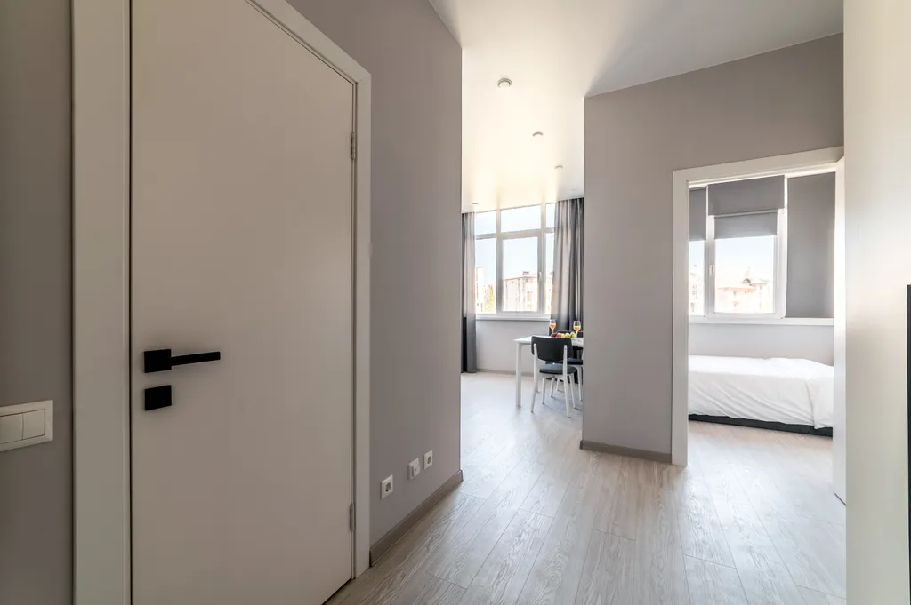 Квартира 1-комнатная Квартира — Сириус