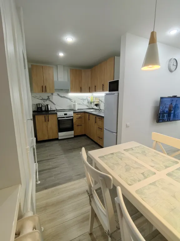 Квартира в центре у сквера — аренда посуточно в Сортавала