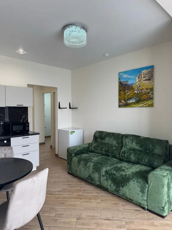 Квартира в ЖК Аквамарин Парк у моря