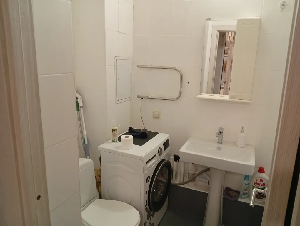 Уютная двухкомнатная квартира