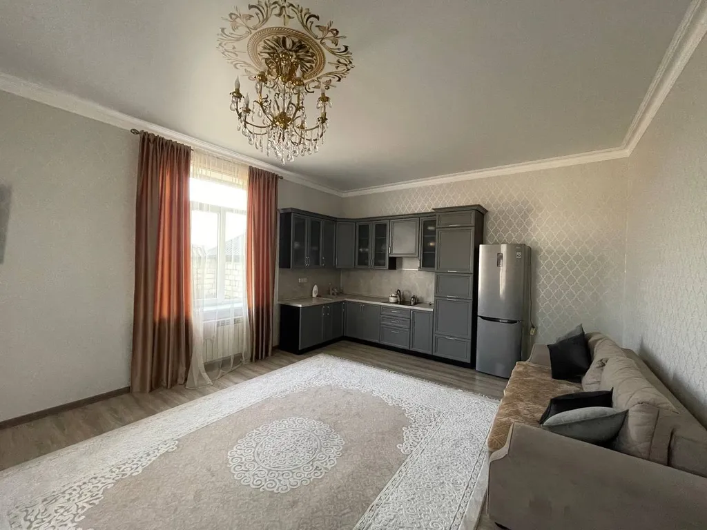 Коттедж Частный аккуратный дом с двором на берегу Каспийского моря — аренда посуточно в Джалган