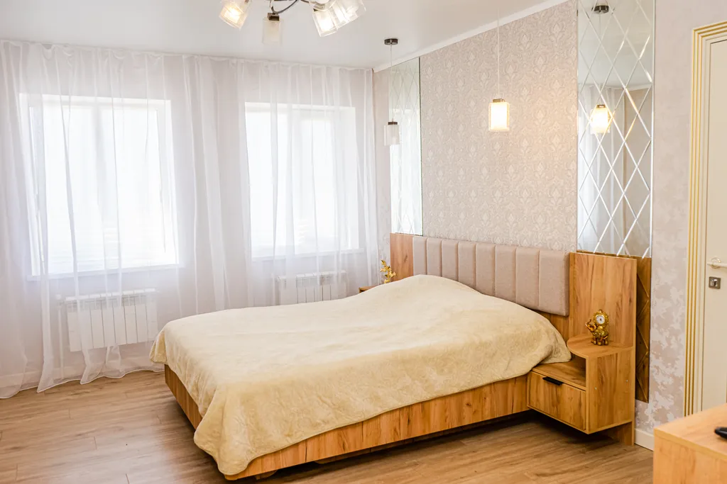 Дом для отдыха с выходом в реку