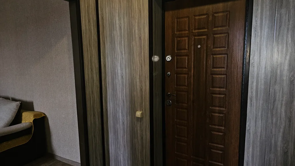 Однокомнатная квартира у Олимпа