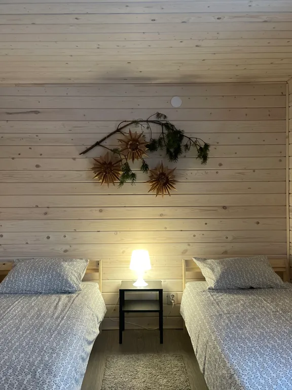 Комфортные апартаменты у озера