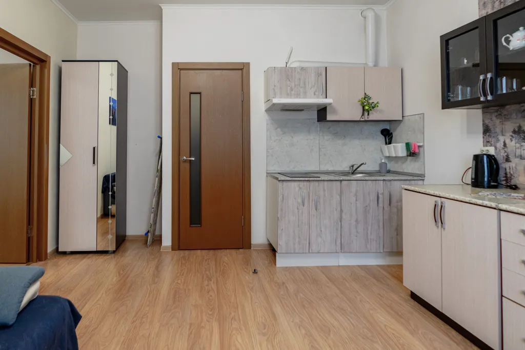 Уютная евродвухкомнатная квартира рядом с метро