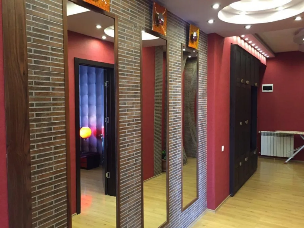 3-комнатная Квартира