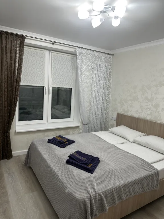 Квартира возле бювета с минеральной водой