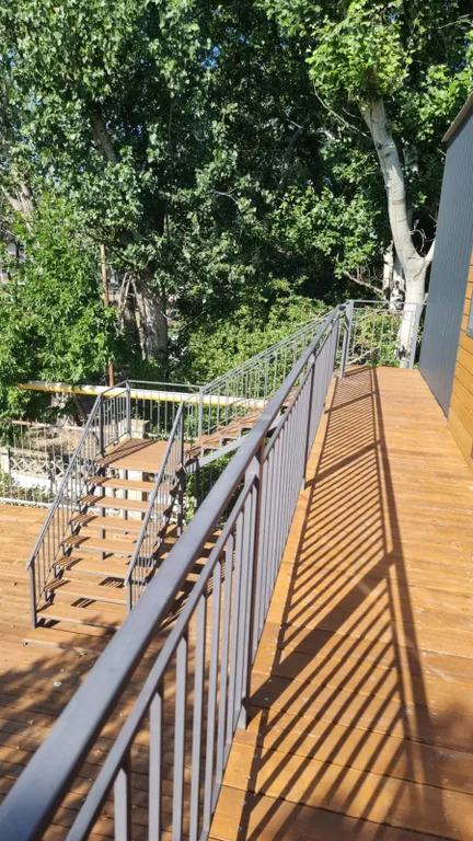 Коттедж Коттедж Модуль Солнечный для троих — Анапа