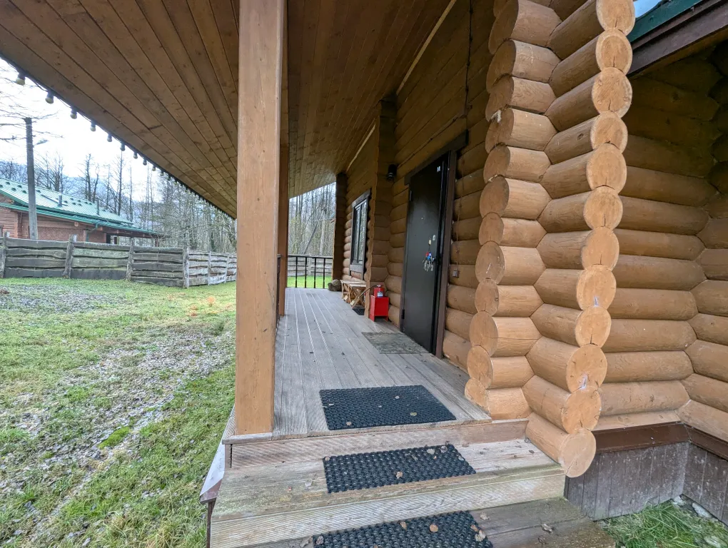 Коттедж Уютный дом в горах № 7 — Эсто-Садок