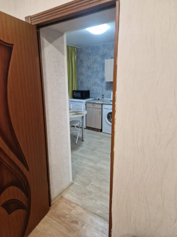 Уютная квартира эконом класса