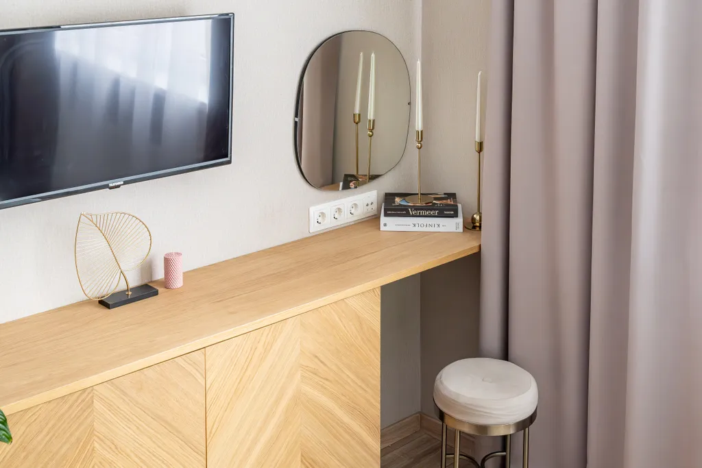 Квартира Квартира Your stylish emerald Apart — Санкт-Петербург