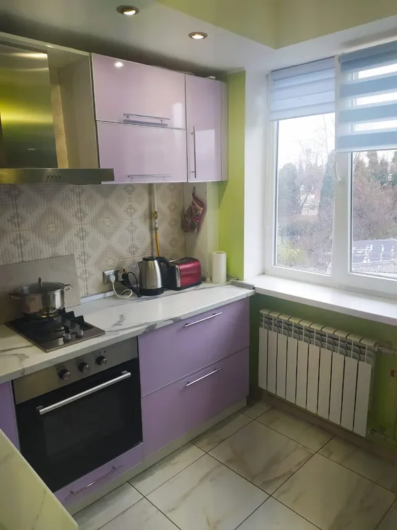 Квартира Уютная квартира возле моря — Севастополь