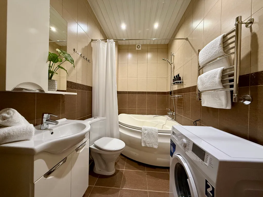 3х комнатная квартира