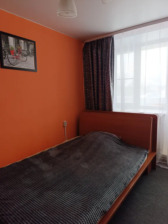 Двухкомнатная квартира рядом с парком