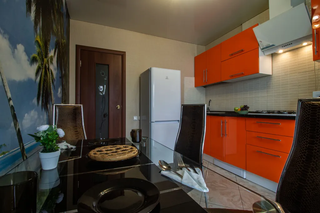 Вместительная квартира в ДСоветском районе от Kravc Group — аренда посуточно в Рязань