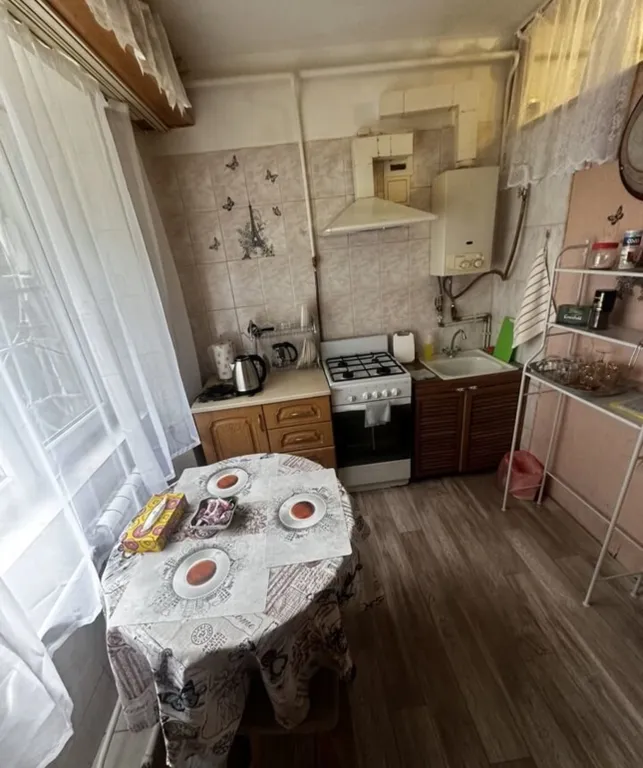 Уютная и тихая квартира