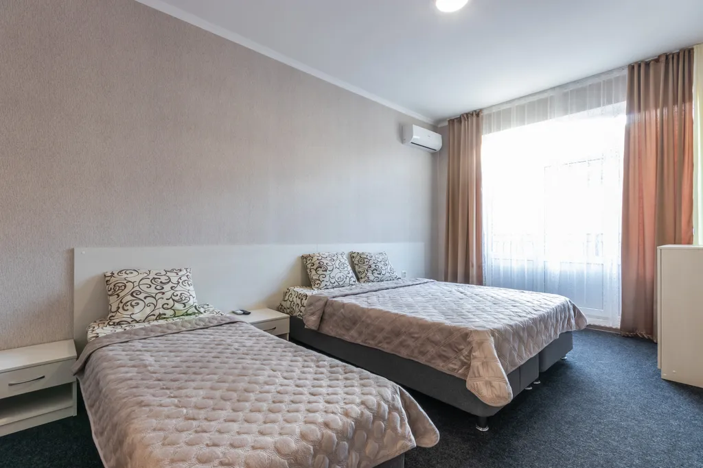 Квартира Трёхместный комфорт — аренда посуточно в Архипо-Осиповка