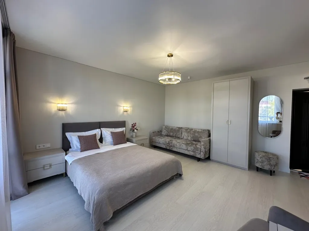 Квартира Красивая, уютная квартира у моря — Севастополь