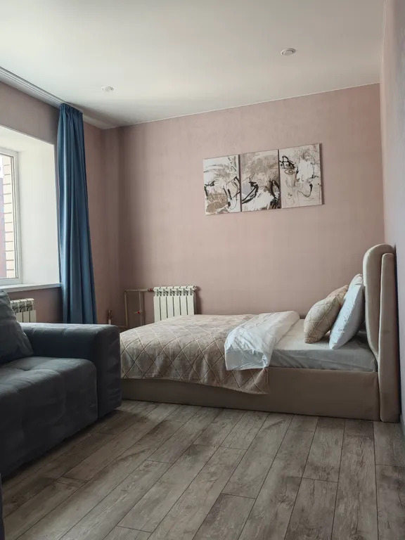 Квартира у реки Волги