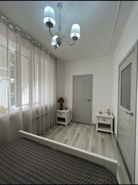 Чистая и комфортная квартира