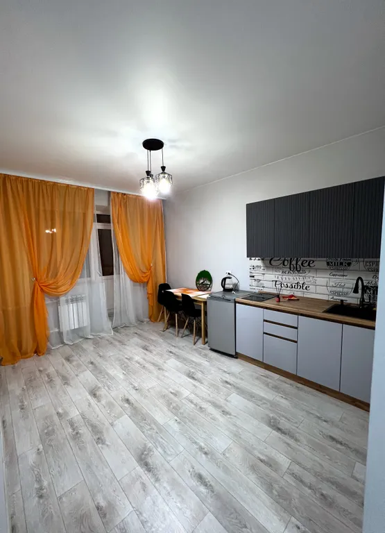 Уютная квартира в центре города, в новом доме