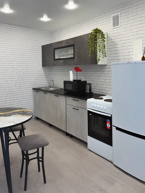 Квартира в новом доме на Артиллерийской около Островов