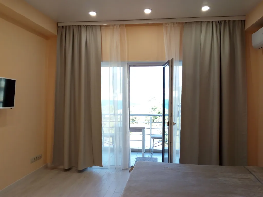 Уютная квартира у моря